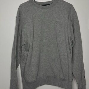 Champion Gray Sweater